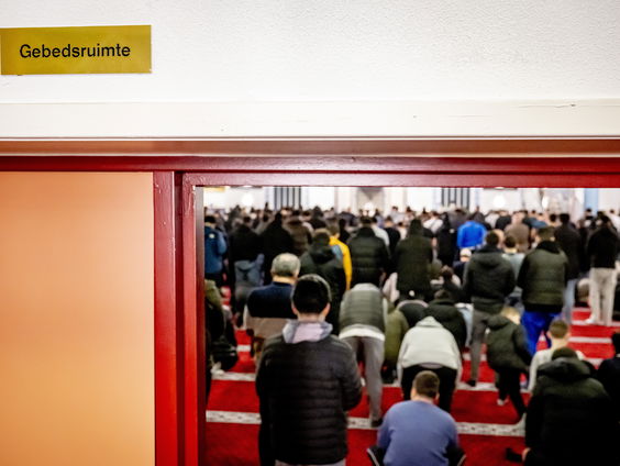 Vastentijd moslims en christenen bijna vier weken tegelijk