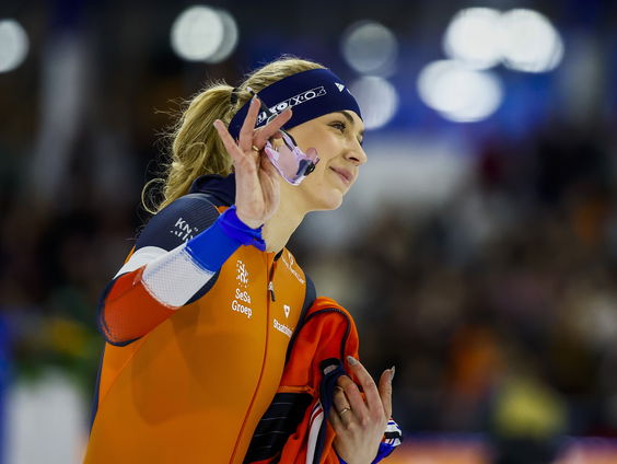 Sebastiaan Timmerman blikt vooruit op WK Afstanden: "Hoge verwachtingen van Joy Beune"