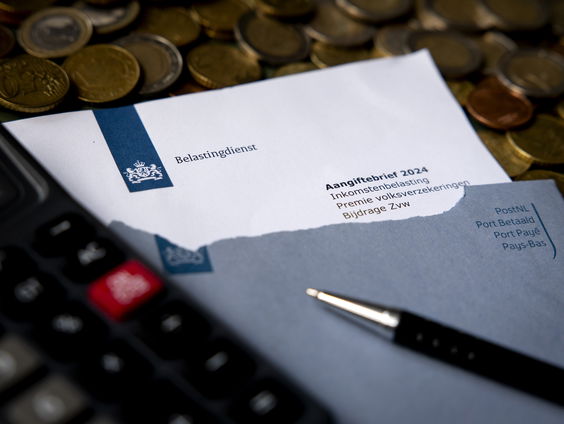 We kunnen alle belastingen afschaffen, zegt deze belastingadviseur