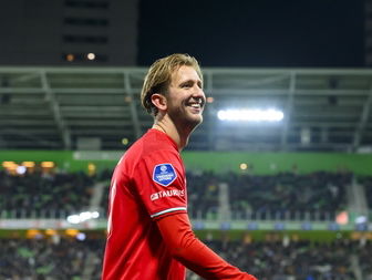FC Twente-speler Michel Vlap wil opvallende transfer naar Moskou