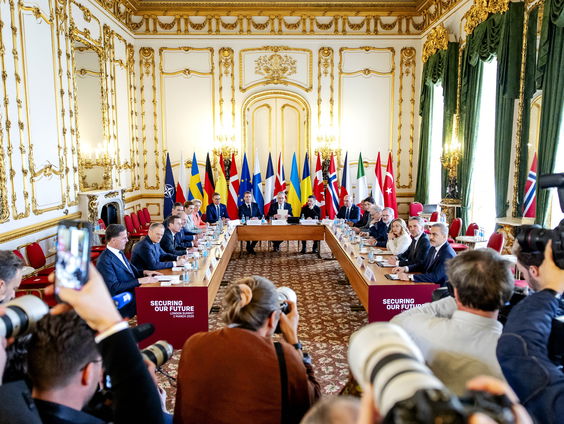 Komt er een Europees leger?