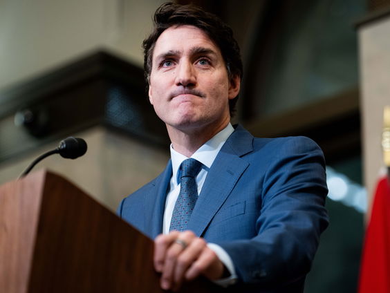 Wie wordt de opvolger van Trudeau?