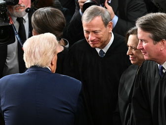 Trump clasht met rechters: stevent Amerika af op constitutionele crisis?