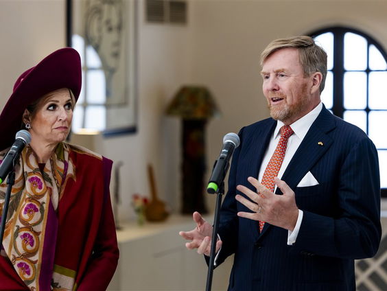 Koningspaar gaat op staatsbezoek naar Kenia