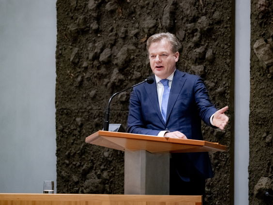 Zetelpeiling: NSC houdt nog maar 1 zetel over na vertrek van Pieter Omtzigt