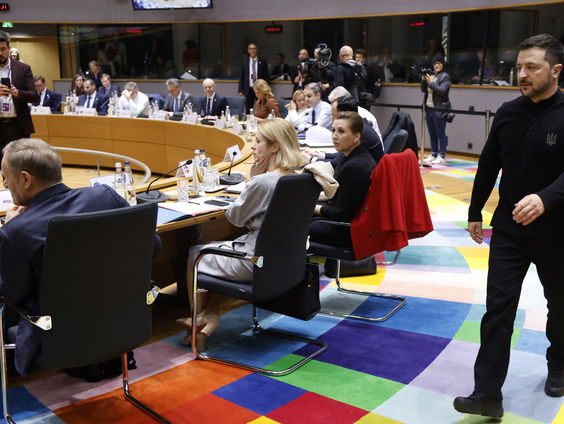 Hoe heeft de EU zonder Hongarije een akkoord bereikt over steun voor Oekraïne?