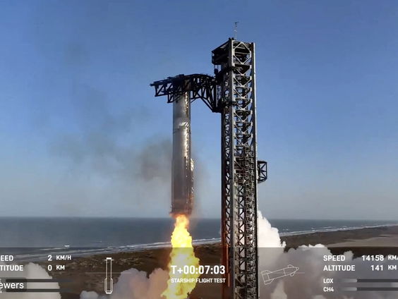 Kan Europa tegenwicht bieden tegen Musk's ruimtetechnologie?