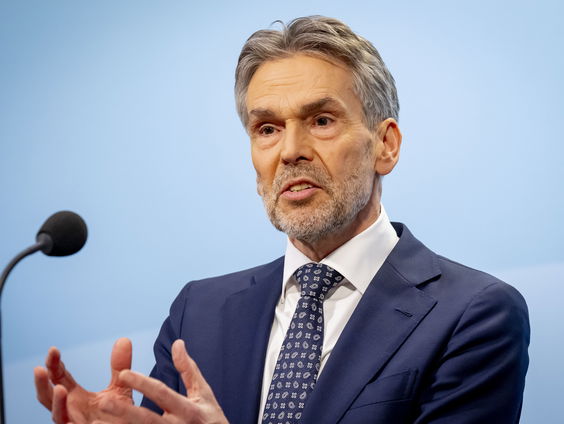 Vervolg gesprekken over 3,5 miljard euro steun aan Oekraïne