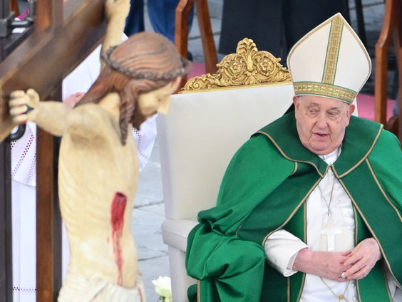 Stand.nl: 'Wat heeft paus Franciscus voor jou betekend?'