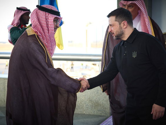 Oekraïne legt de bal bij Rusland