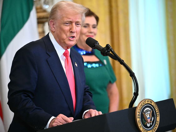 Geert Groot Koerkamp hoort in Moskou verrassend weinig over voorstel Trump