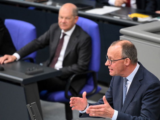 Plannen voor radicale verscherping Duits migratiebeleid