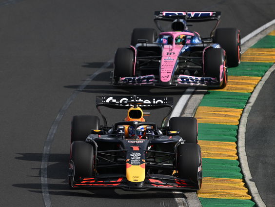 Allard Kalff over start Formule 1-seizoen: "Simulatie kwalificatie was rommelig"