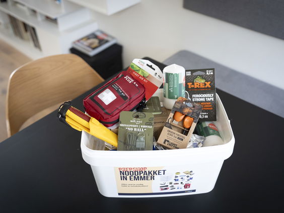 Wees voorbereid: zo pak je rampen slim aan