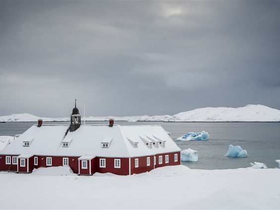 Amerikaanse vicepresident bezoekt Groenland