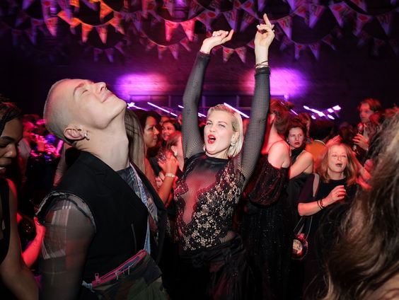Schrijver Lex Paleaux voor het eerst op het boekenbal