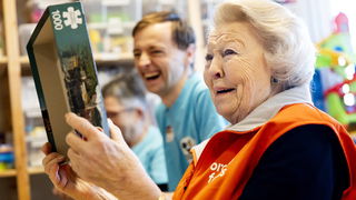 Sandra Jetten over NLdoet 2025