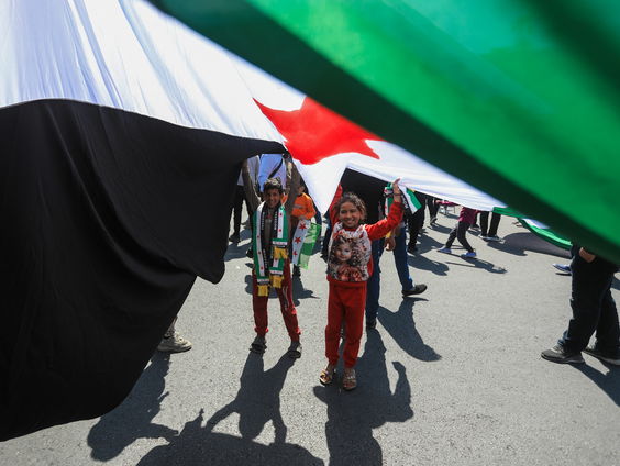 Is een veilige terugkeer naar Syrië mogelijk?