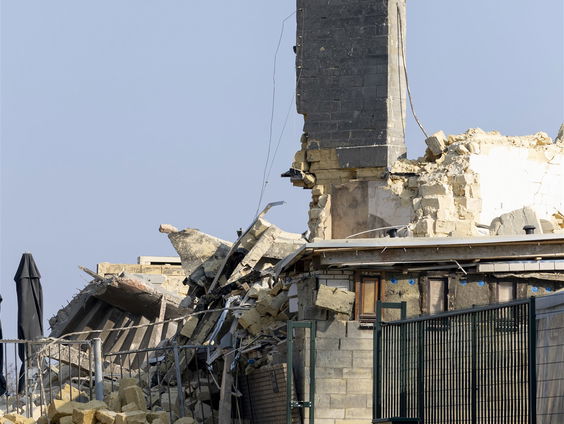 Hoe mensen zich kunnen hechten aan gebouwen