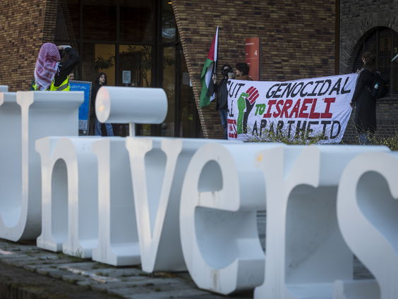 Moet de Radboud Universiteit Nijmegen de banden met Israëlische universiteiten verbreken?