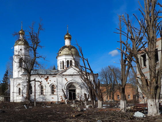 Oekraïne valt andere Russische grensregio binnen