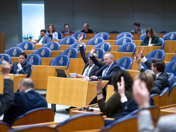 Mijn democratie is stuk