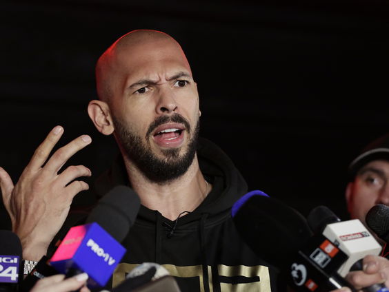 De aantrekkingskracht van de manosphere