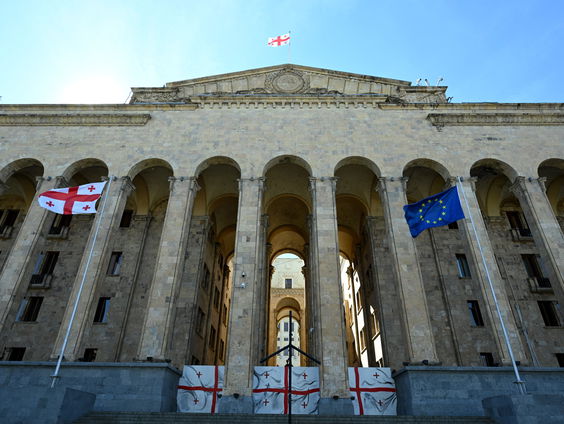 Strafzaak tegen journalist in Georgië