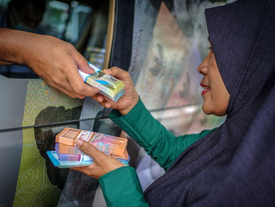 Goede doelen profiteren van laatste dagen Ramadan