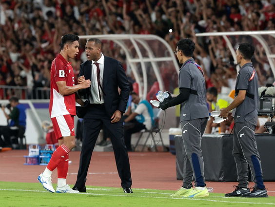Het Indonesische elftal wil met bondscoach Patrick Kluivert voor het eerst in de geschiedenis het WK halen
