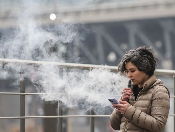 Via 'De Nicotineval' waarschuwen huisartsen voor nicotineverslavingen