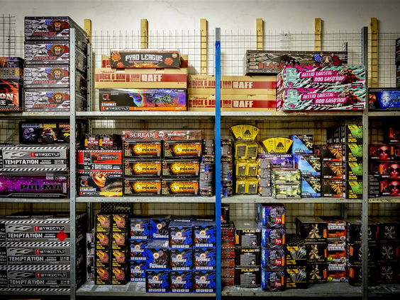 Stand.nl: 'We gaan ons houden aan het vuurwerkverbod'