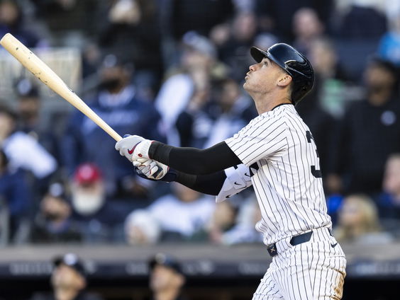 Slaan de New York Yankees zoveel homeruns door hun nieuwe 'torpedoknuppel'?