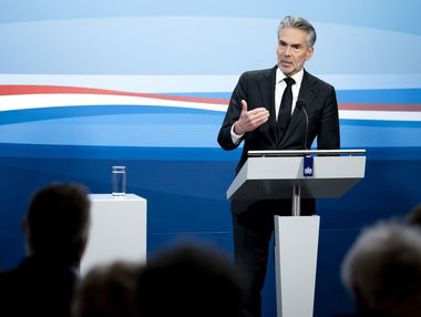 Maatschappelijke organisaties verbijsterd na gesprek premier Schoof: ‘Geen rode lijn voor Israël in Gaza’