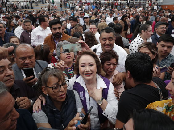 In Mexico kun je straks een rechter kiezen