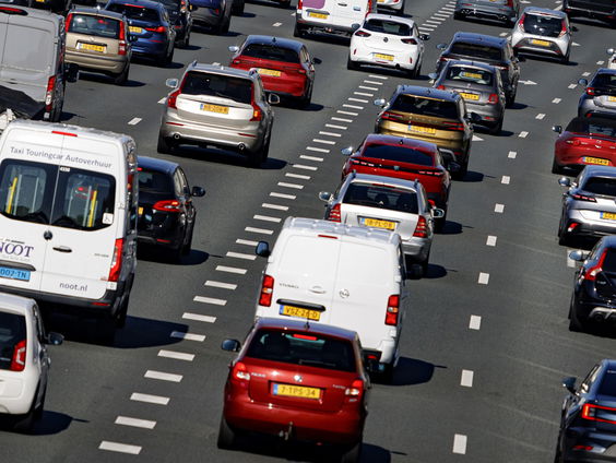 Heeft Lisserbroek dé oplossing voor het fileprobleem?