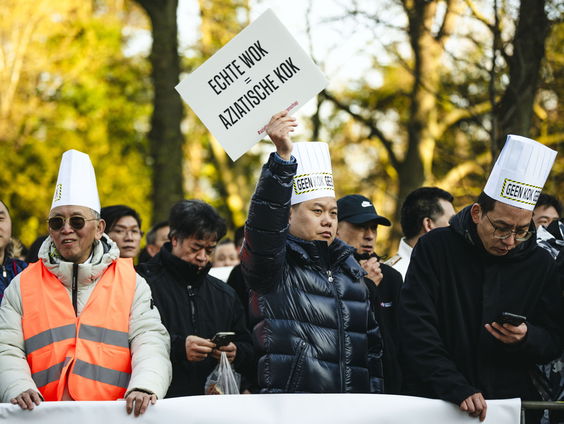 De toekomst van de Chinese horeca staat onder druk!