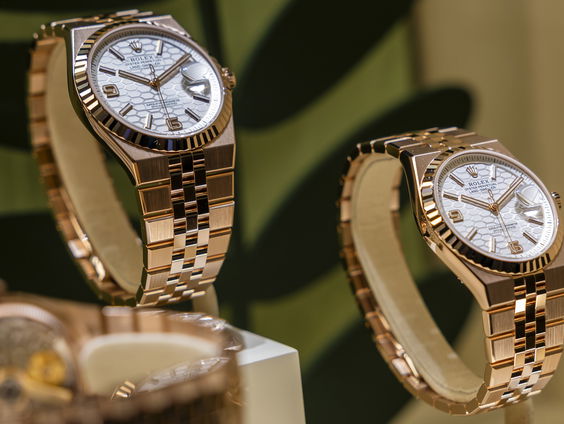 Waarom hebben sporters vaak dure horloges?