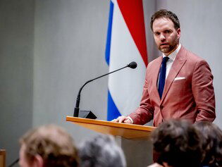Week van Pleijsier met Derk Boswijk: 'er zijn geen taboes op bezuinigen'