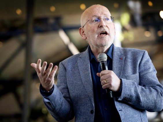 Gaat Frans Timmermans de kiezer winnen met zijn plan voor een nieuwe linkse volkspartij?