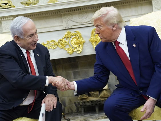 Gaat Amerika zich meningen in het conflict tussen Iran en Israël?