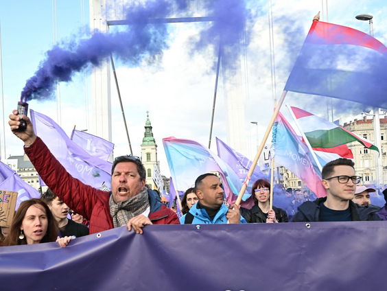 Zorgen groeien over Orbáns repressie