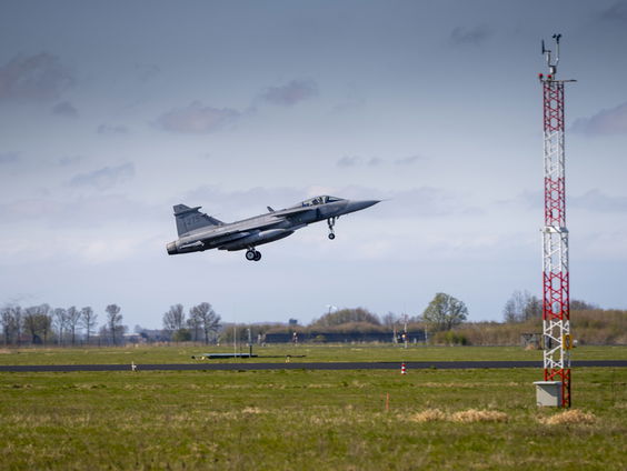Stand.nl: 'Het is bemoedigend dat er brede steun is voor uitbreiding van Defensie-activiteiten'
