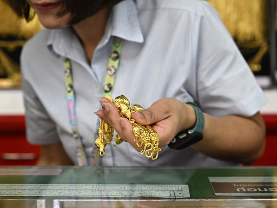 Zijn er nog vragen over de goudprijs?