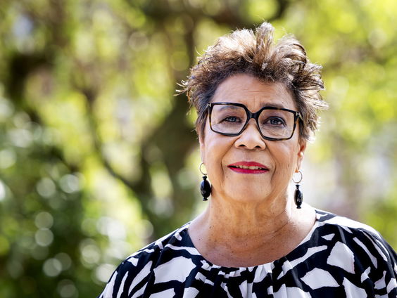 Noraly Beyer presenteert het 5 mei-concert