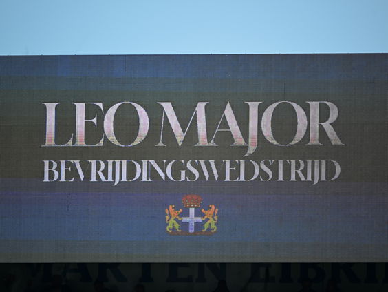 Wie was Léo Major, de oorlogsheld van Zwolle?