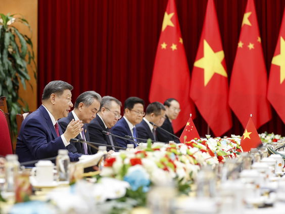 Zuidoost-Azië klem tussen Beijing en Washington