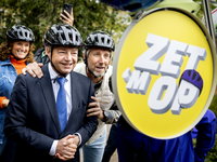 Moet de fietshelm verplicht worden in Nederland