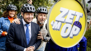 Moet de fietshelm verplicht worden in Nederland