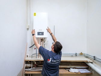 Kees Academy: binnen 12 weken loodgieter